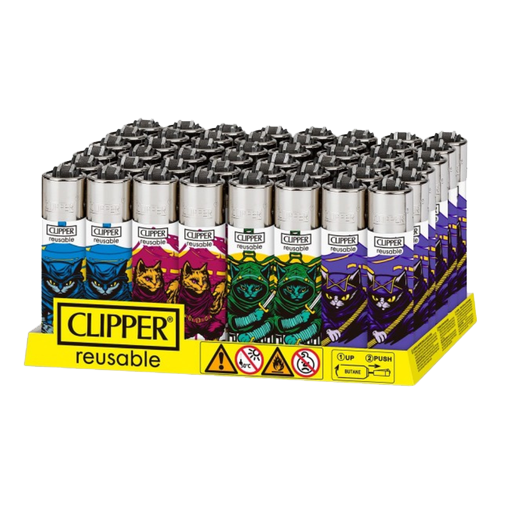 Clipper Lighters